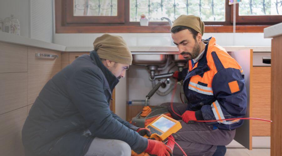 Local expert plumbing services in Belmont, MI